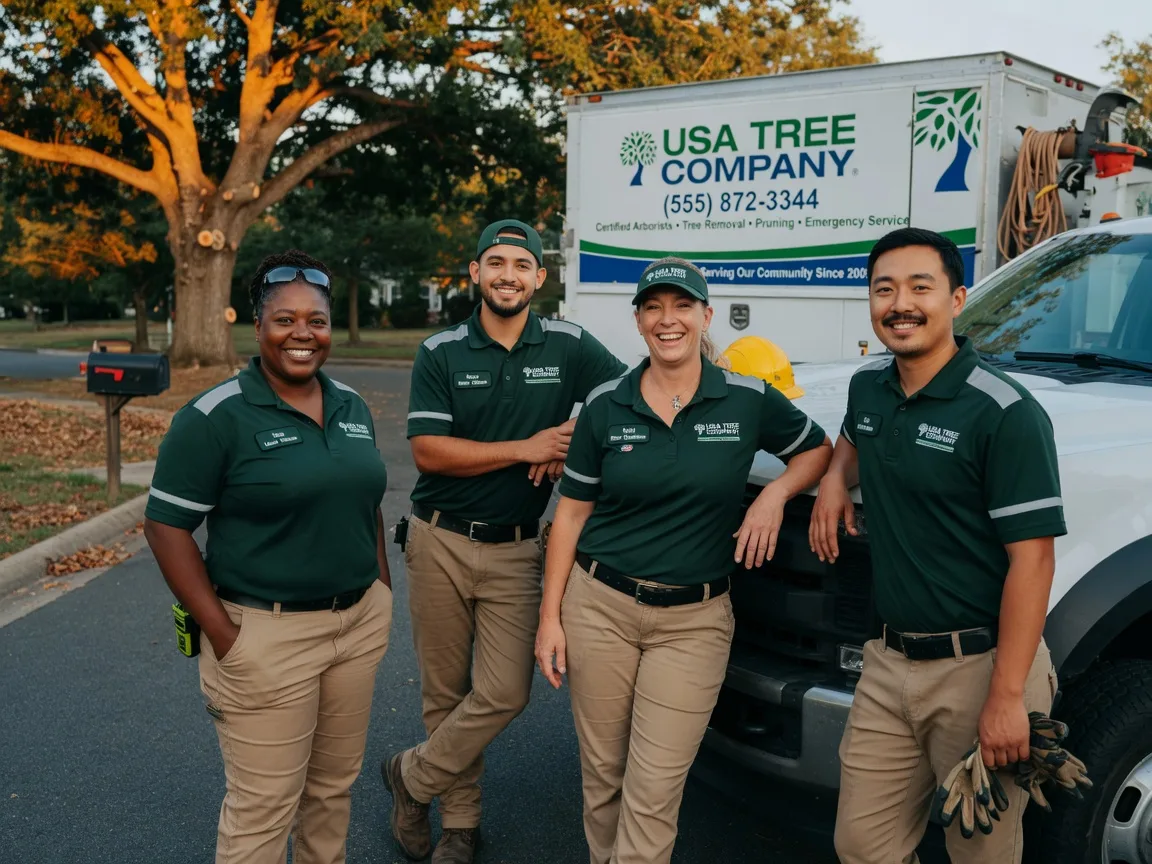 Tree Care company in Fairfield, VT
