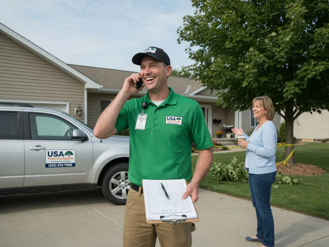 Tree Care Fairfield, VT FAQs